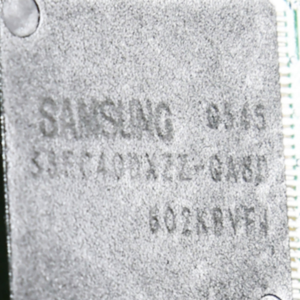 Samsung DA94-02680A Genuine OEM Assembly PCB Eeprom
