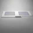 SAMSUNG DA97-06328A Refrigerator Shelf Genuine Original Equipment Manufacturer (OEM) Part