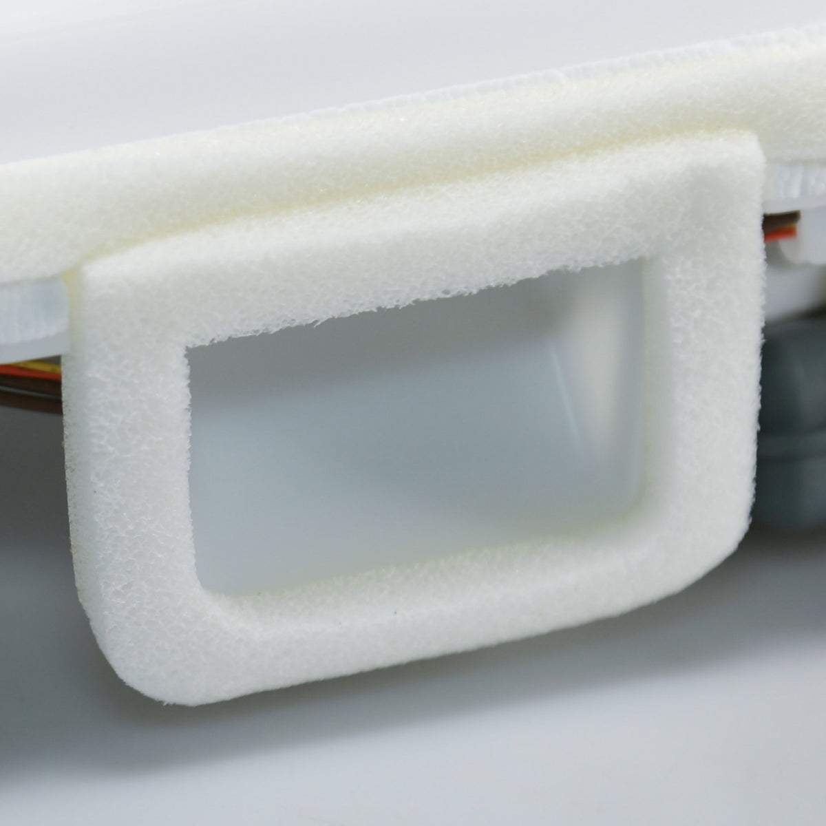 Samsung DA97-08434C Refrigerator Freezer Evaporator Cover