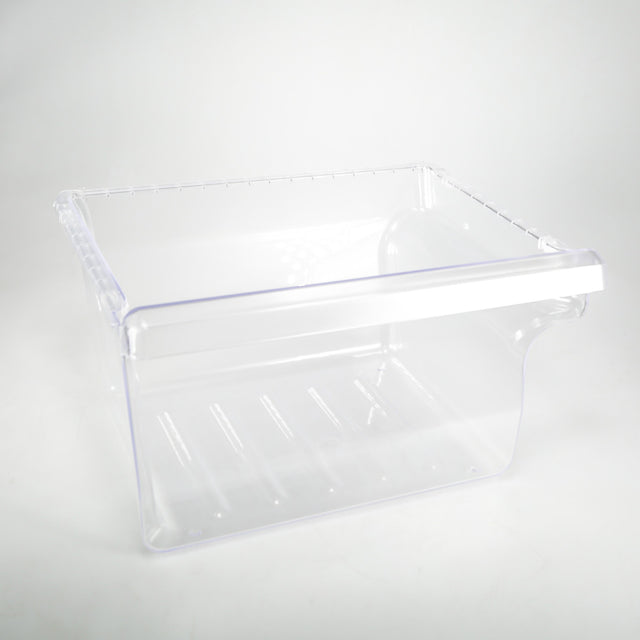 Samsung DA97-08692B Refrigerator Crisper Drawer, Lower, Replaces DA61-05547C + DA97-08692A