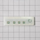 Samsung Refrigerator Circuit Boards & Touch Pads DA97-10605B replacement part