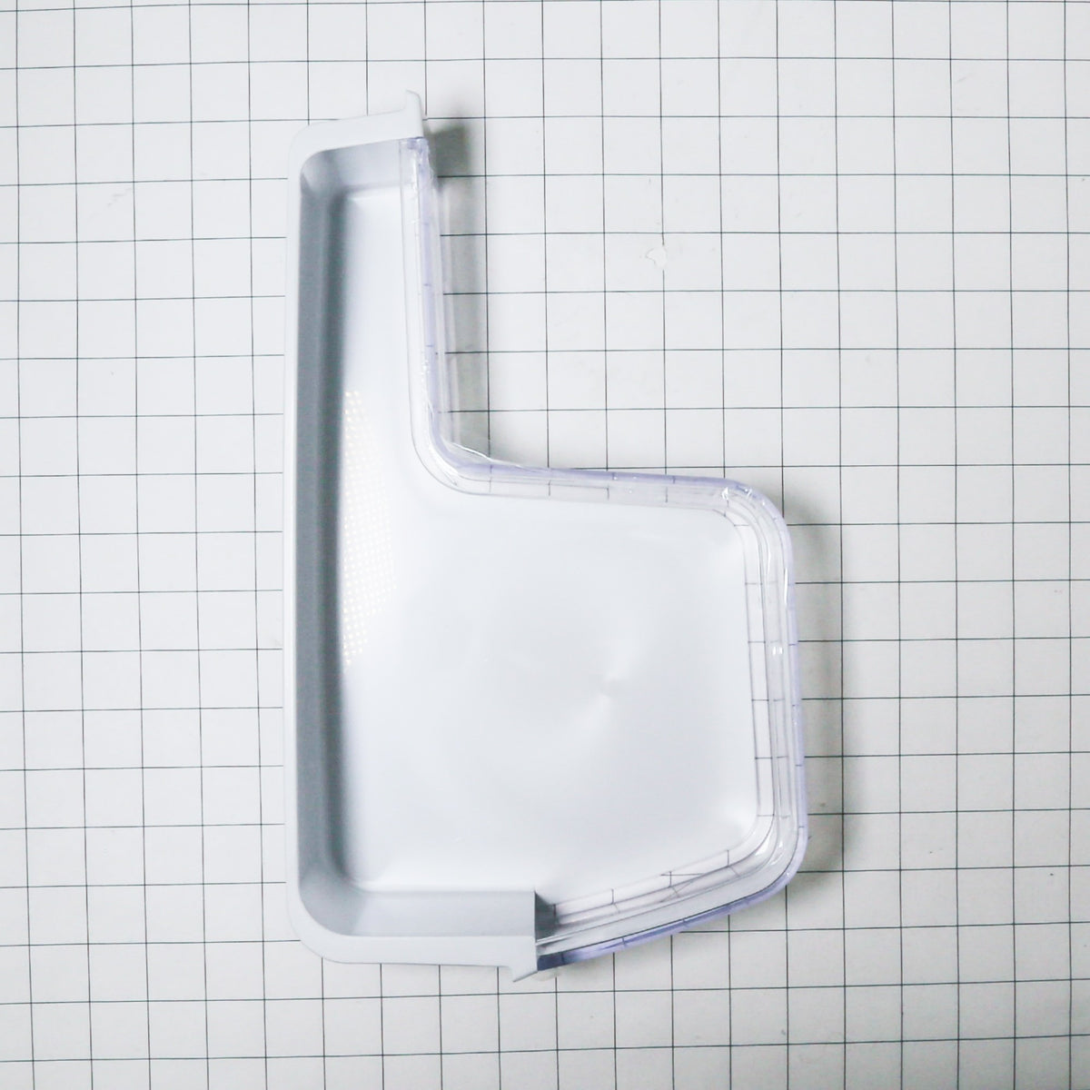 Samsung DA97-12651A Genuine OEM Assembly Guard Dispenser