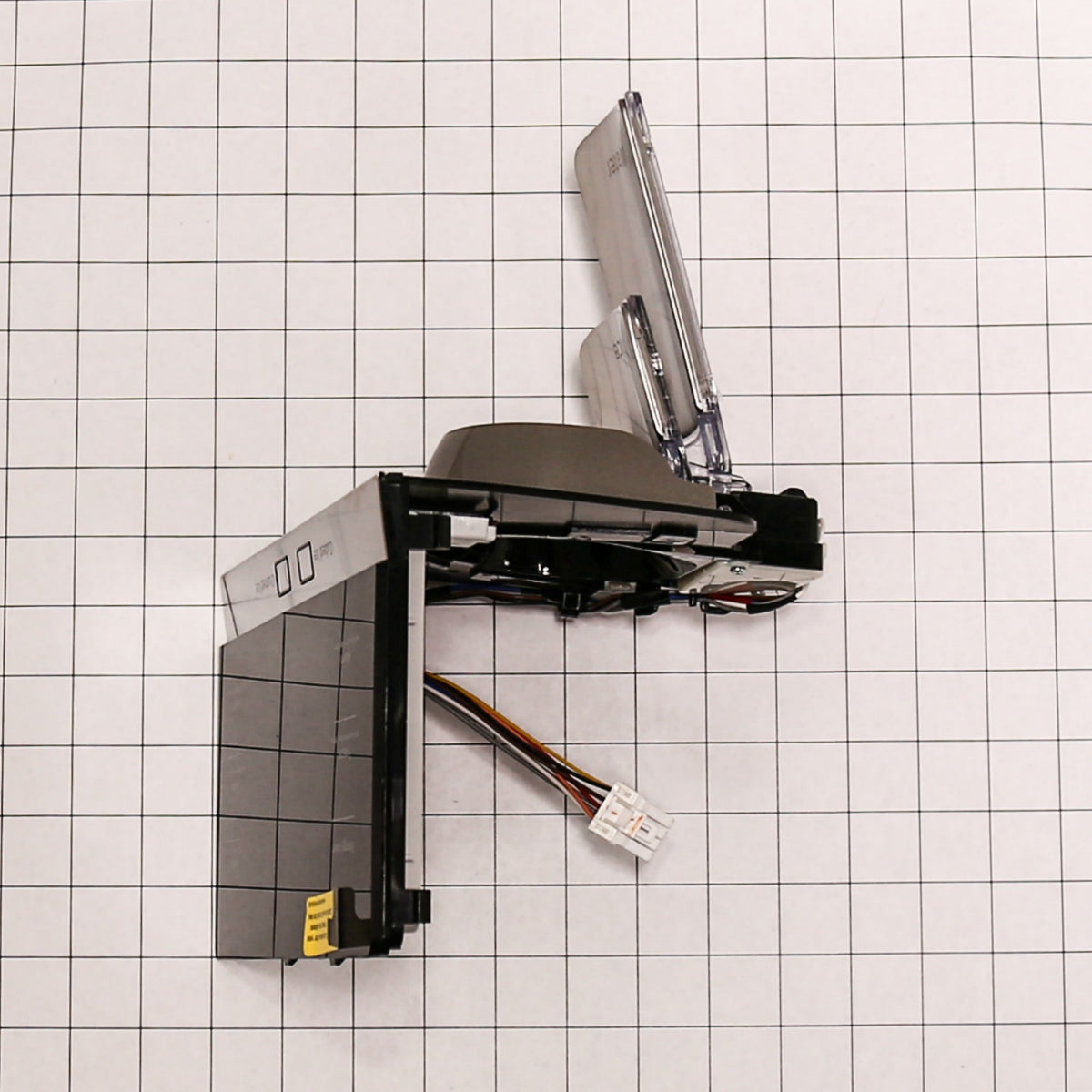 Samsung DA97-12656B Genuine OEM Assembly Cover Dispenser