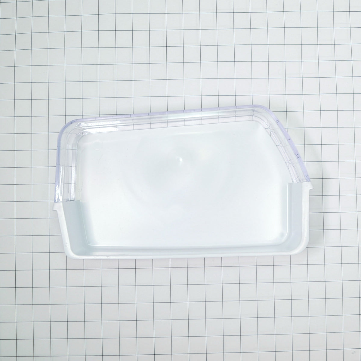 Samsung DA97-12657A Refrigerator Door Shelf Bin, Left