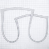Samsung Refrigerator Seals & Gaskets DA97-13015C replacement part