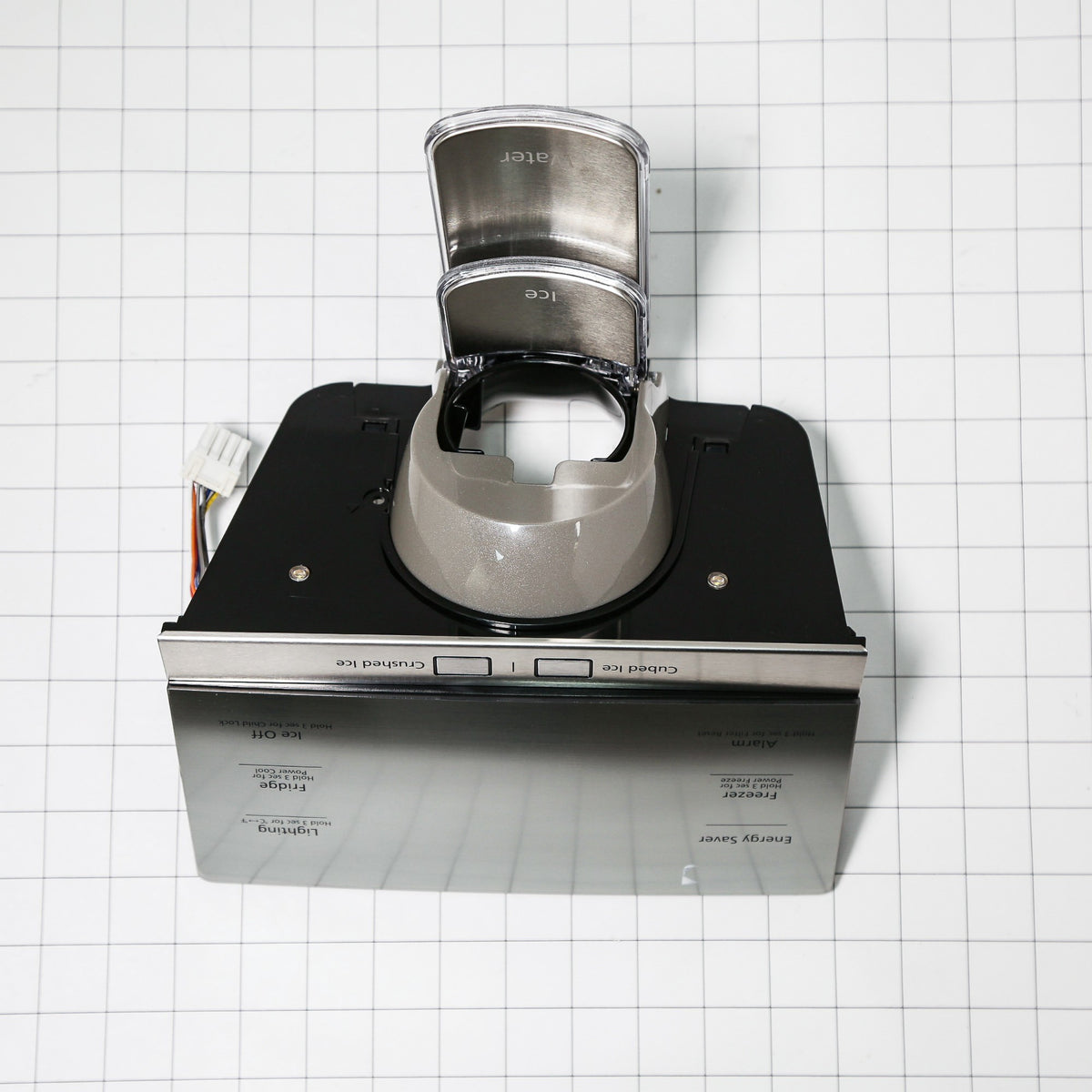 Samsung DA97-13809B Genuine OEM Assembly Cover Dispenser