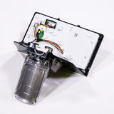 Samsung Refrigerator Covers DA97-13809B replacement part