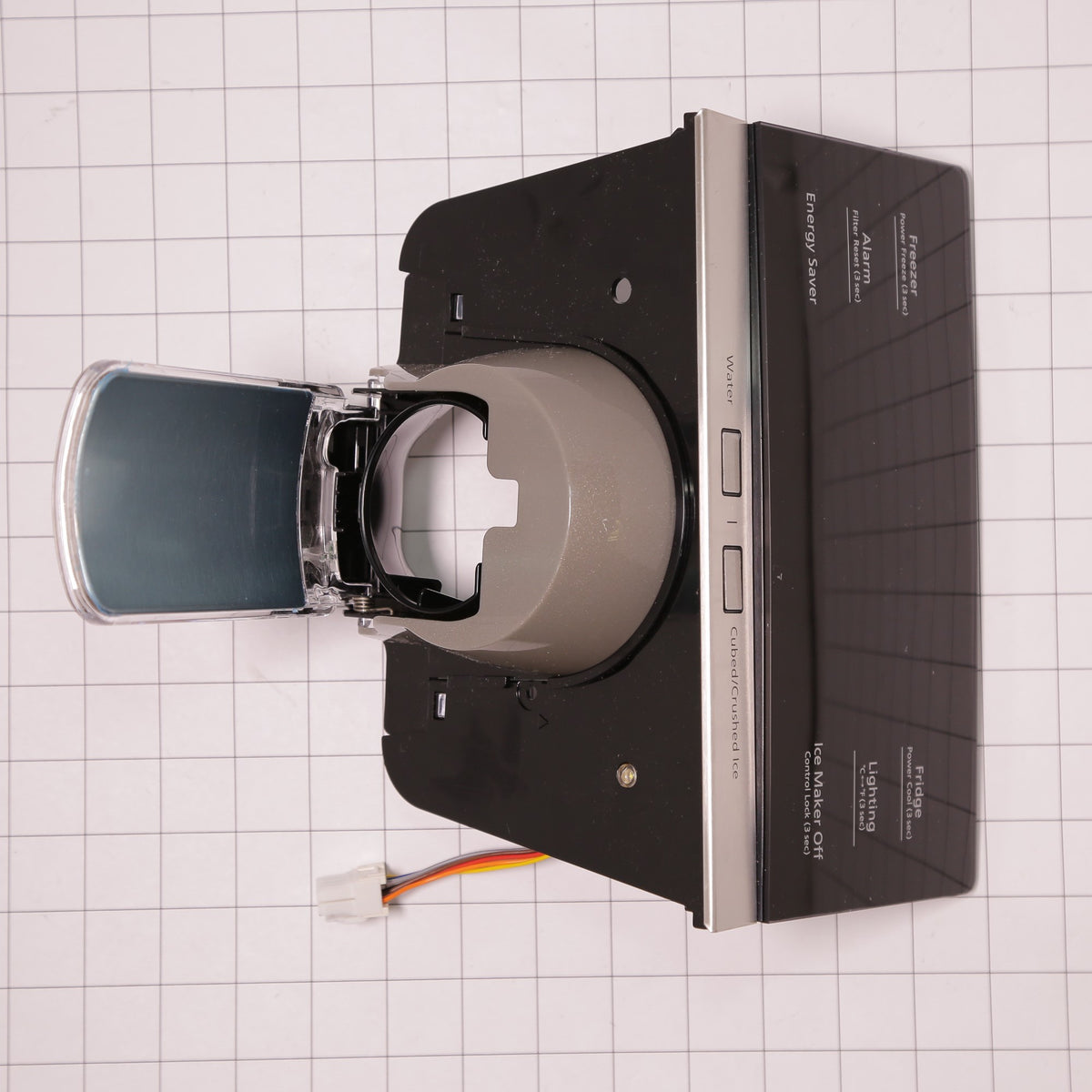 Samsung DA97-13809G Genuine OEM Assembly Cover Dispenser