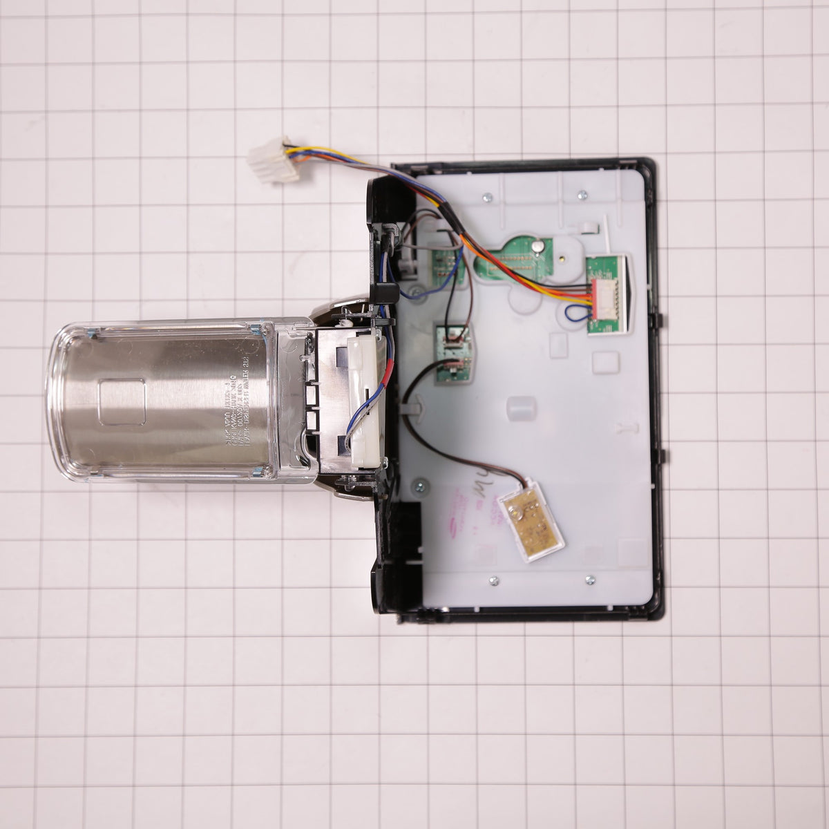 Samsung DA97-13809G Genuine OEM Assembly Cover Dispenser