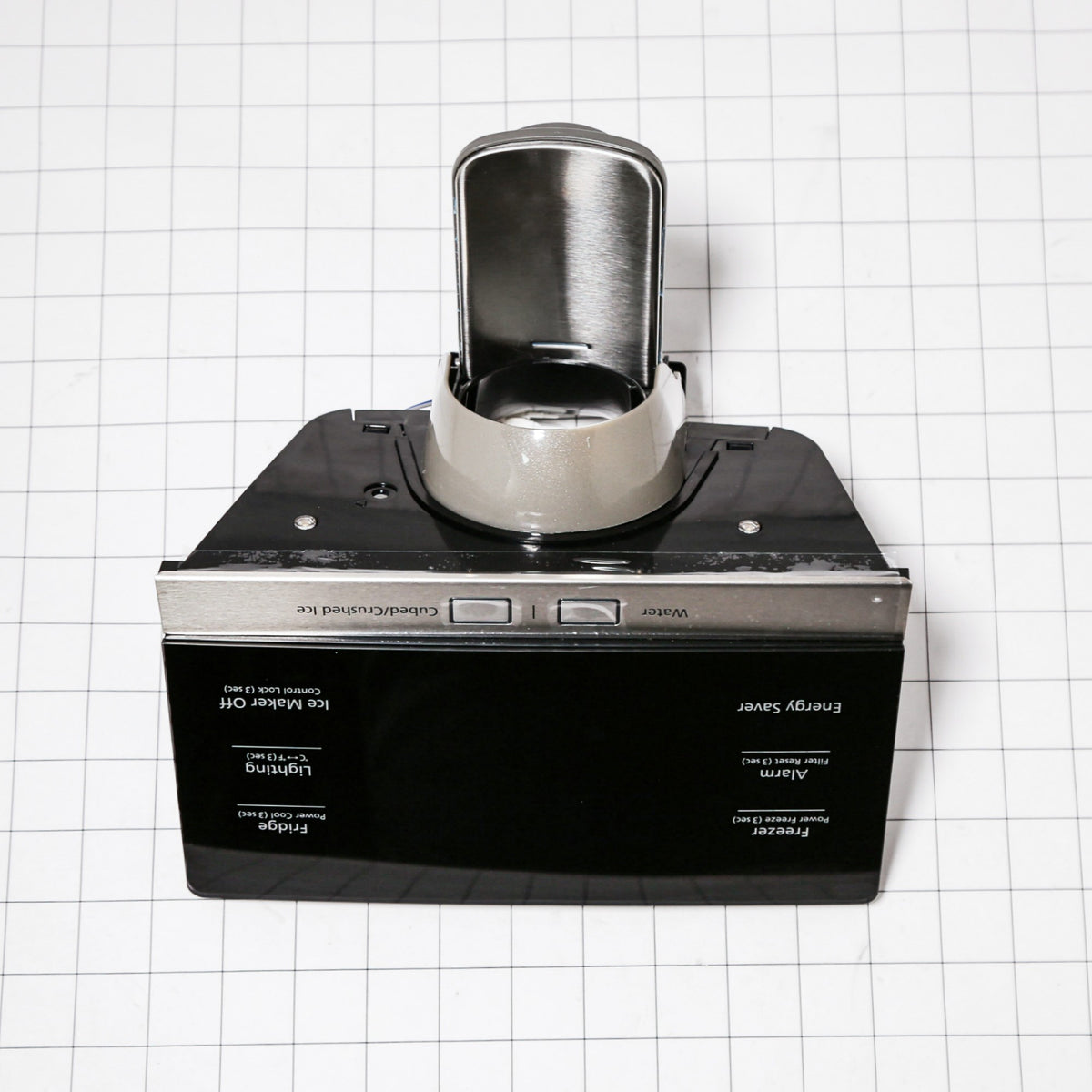 Samsung DA97-14424A Genuine OEM Assembly Cover Dispenser