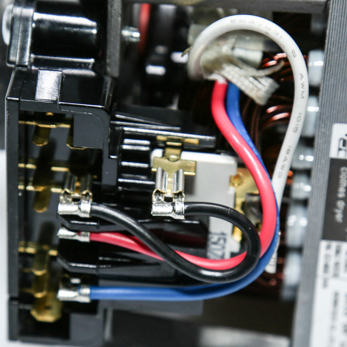 SAMSUNG DC31-00055D MOTOR INDUCTION-DRYE OEM Original Part