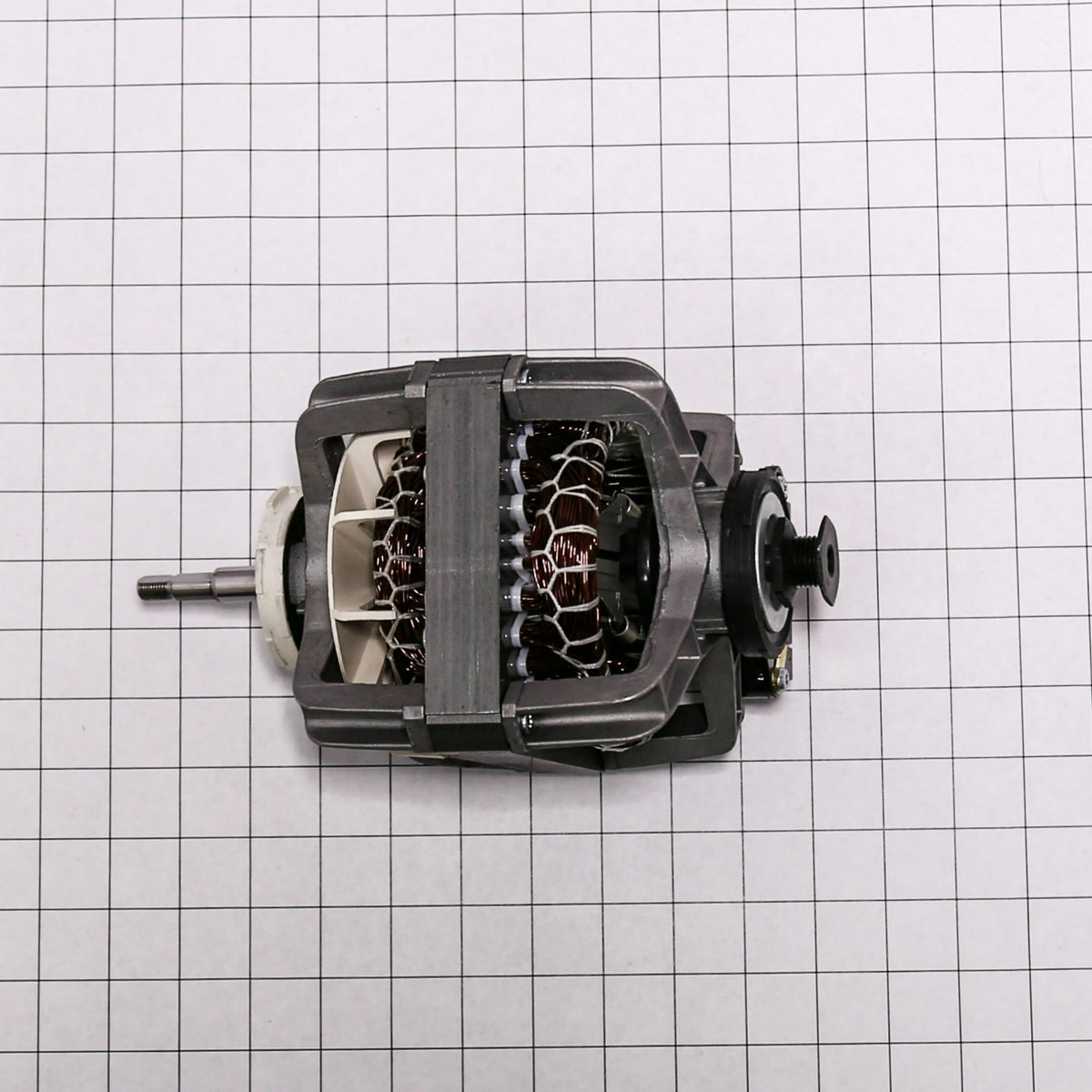 SAMSUNG DC31-00055D MOTOR INDUCTION-DRYE OEM Original Part