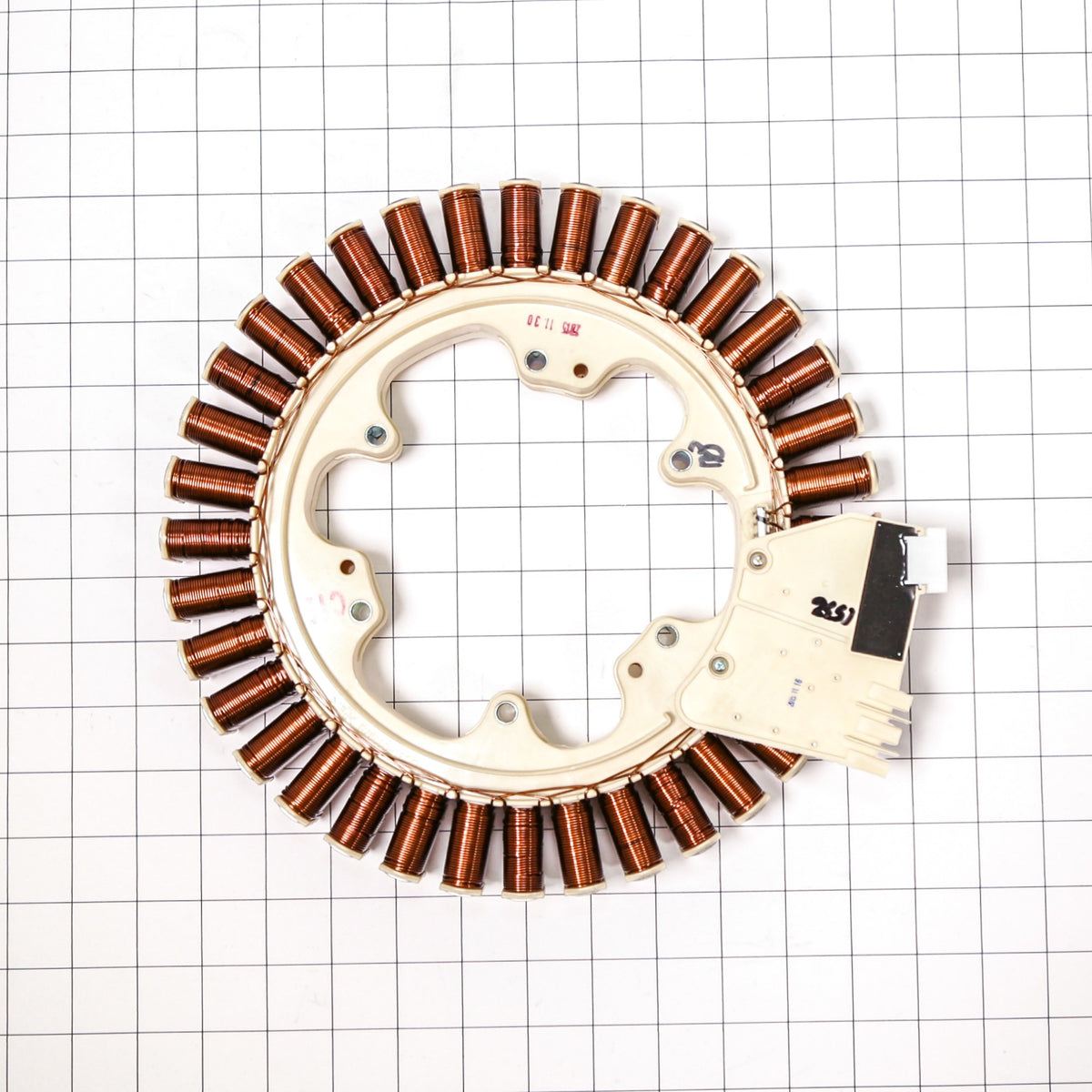 Samsung DC31-00097B Genuine OEM Motor BLDC Assembly Stator