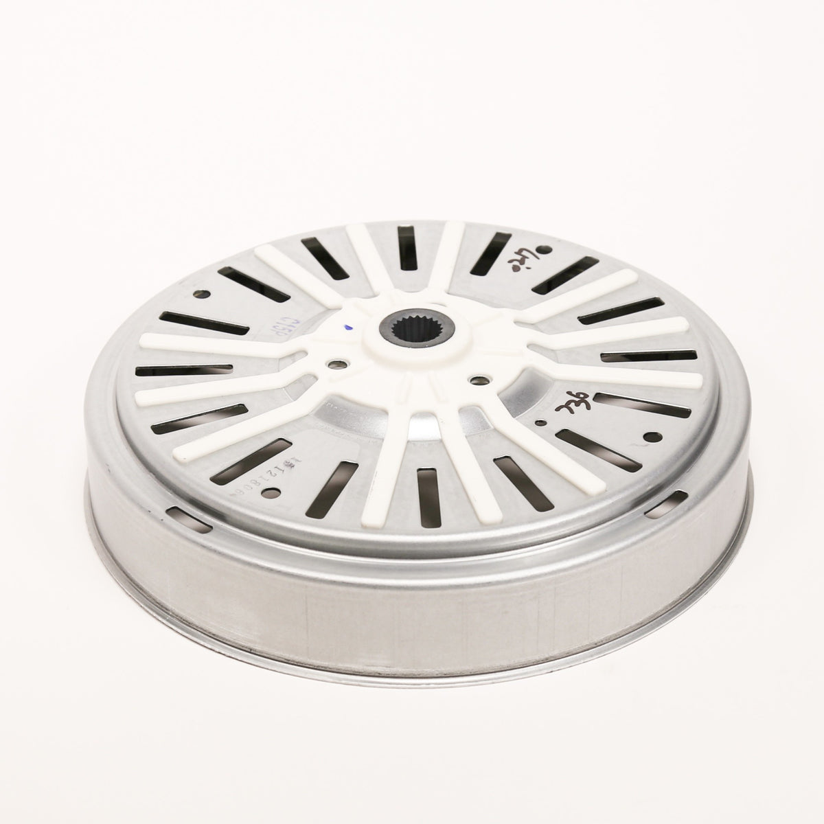 Samsung DC31-00112A Washer Motor Rotor Genuine Original Equipment Manufacturer (OEM) Part