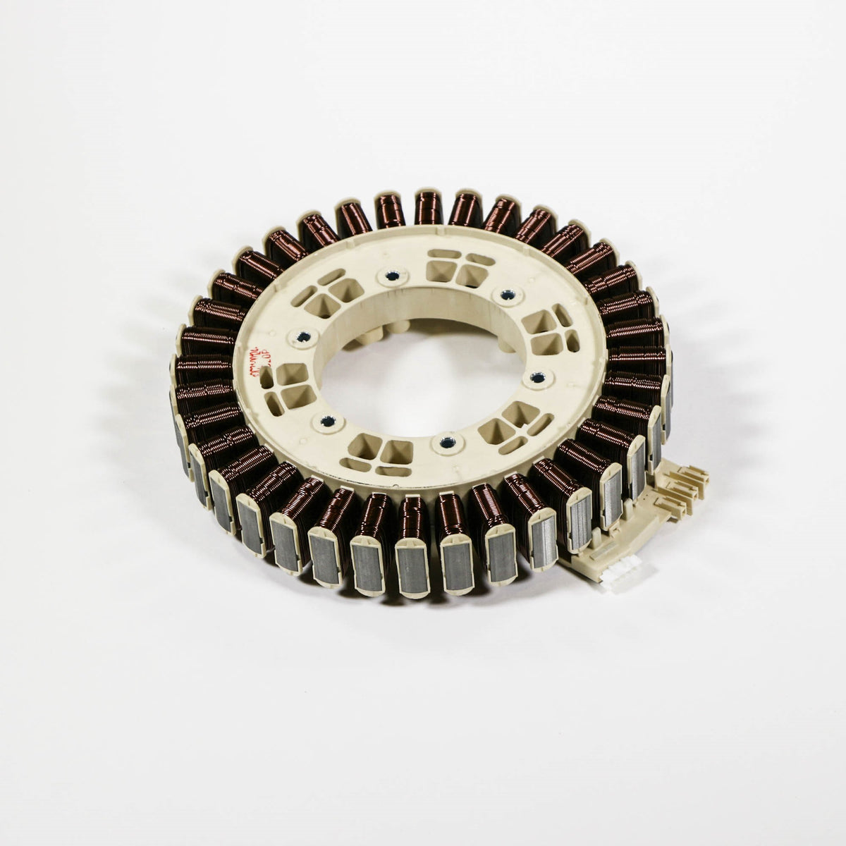 Samsung DC31-00124A Washer Motor Stator (Replaces DC97-19994B) Genuine Original Equipment Manufacturer (OEM) Part