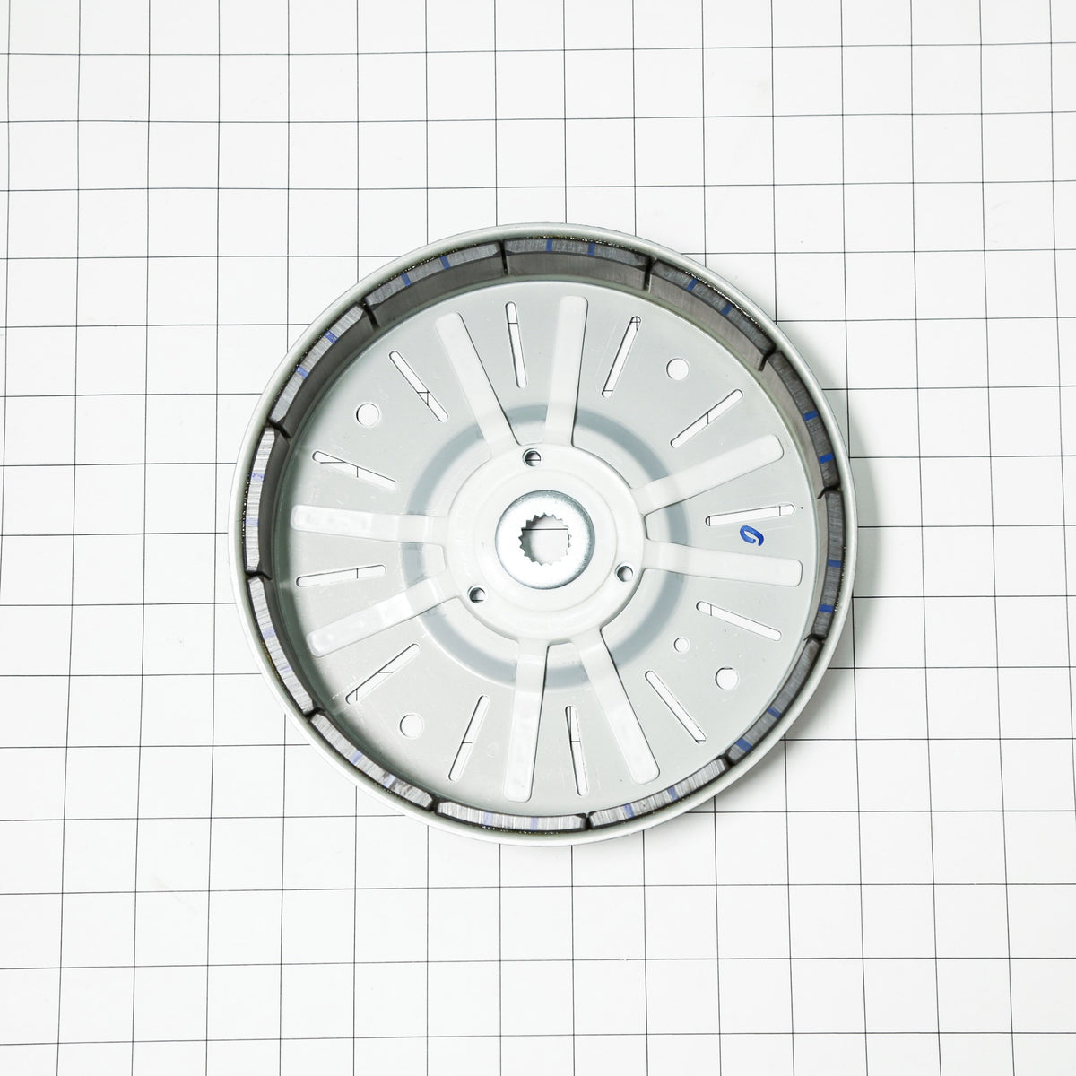 Samsung DC31-00155A Genuine OEM Motor BLDC Assembly Rotor