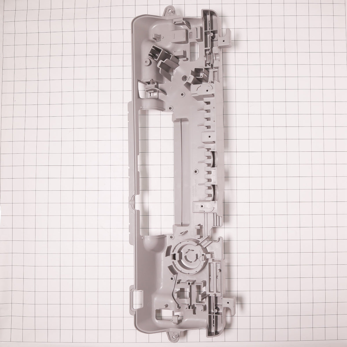 Samsung DC63-01431A Washer Control Panel Base Genuine Original Equipment Manufacturer (OEM) Part