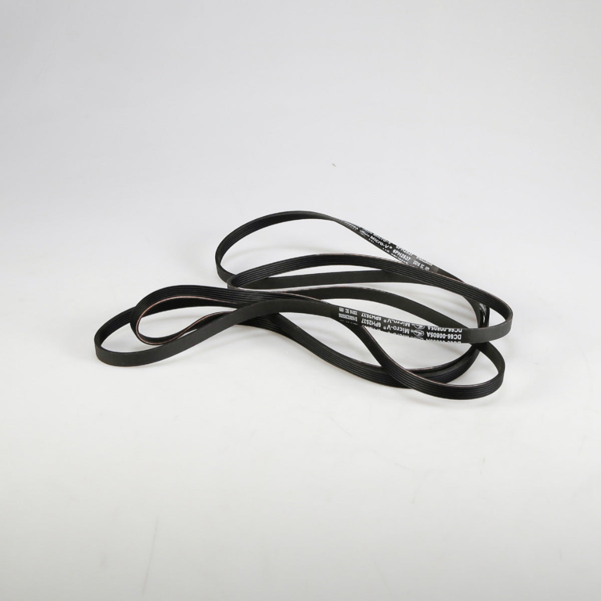 Samsung DC66-00805A Genuine OEM Drum Drive Belt (Black) for Samsung Dryers