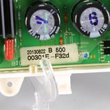 Samsung Washer Circuit Boards & Touch Pads DC92-00301E replacement part