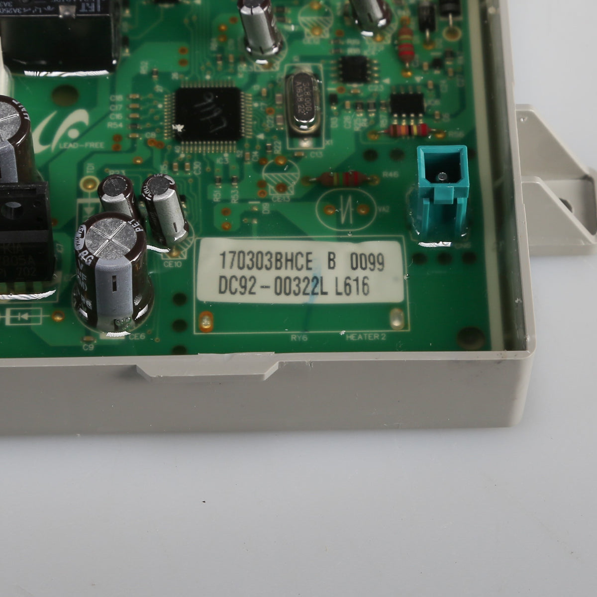 Samsung DC92-00322L Genuine OEM Assembly PCB Main