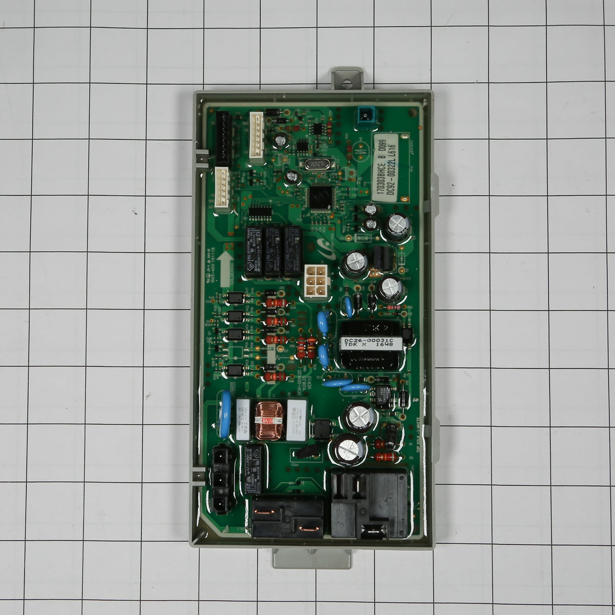 Samsung DC92-00322L Genuine OEM Assembly PCB Main