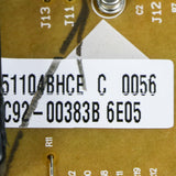 Samsung Washer Circuit Boards & Touch Pads DC92-00383B replacement part