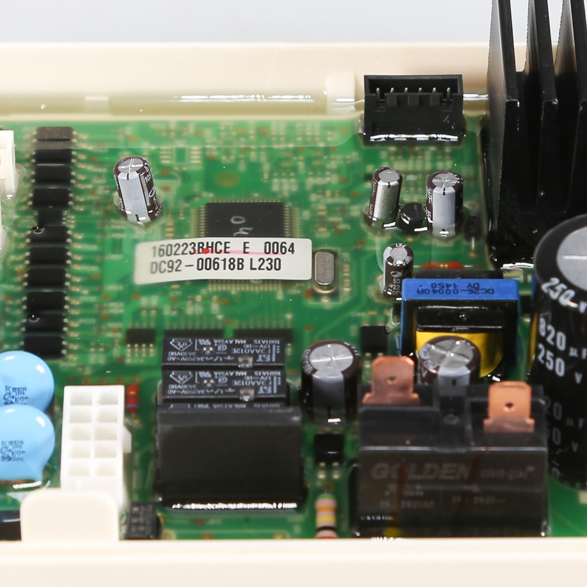 Samsung DC92-00618B Genuine OEM Assembly PCB Main