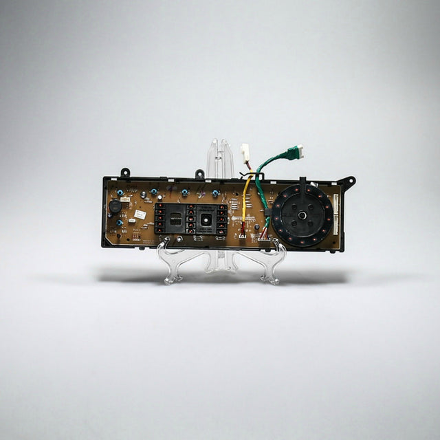 Samsung DC92-00619C Dryer Electronic Control Board Genuine Original Equipment Manufacturer (OEM) Part
