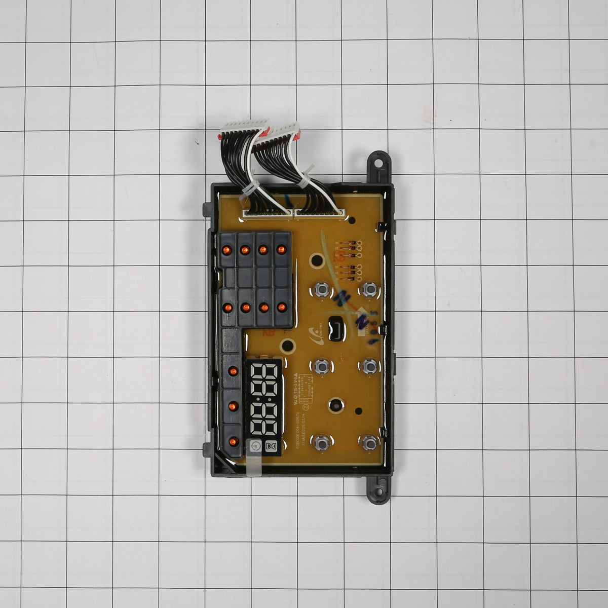Samsung DC92-00621A Genuine OEM Assembly PCB Sub Display