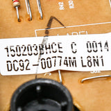 Samsung Dryer Circuit Boards & Touch Pads DC92-00774M replacement part