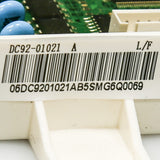 Samsung Washer Circuit Boards & Touch Pads DC92-01021A replacement part