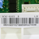 Samsung Washer Circuit Boards & Touch Pads DC92-01021B replacement part
