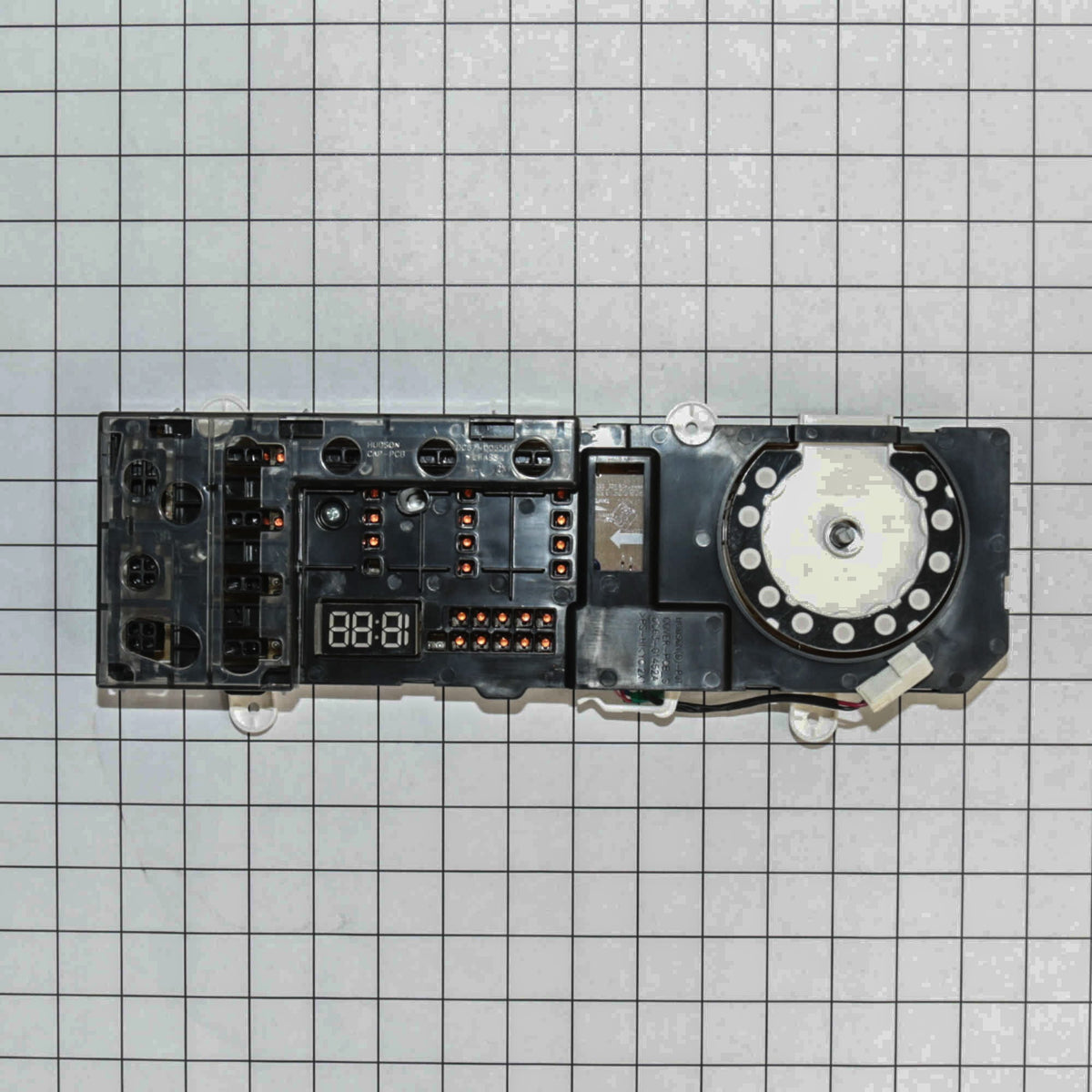 Samsung DC92-01026A Genuine OEM Assembly PCB Sub Dryer Sub(799)