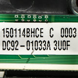 Samsung Washer Circuit Boards & Touch Pads DC92-01033A replacement part
