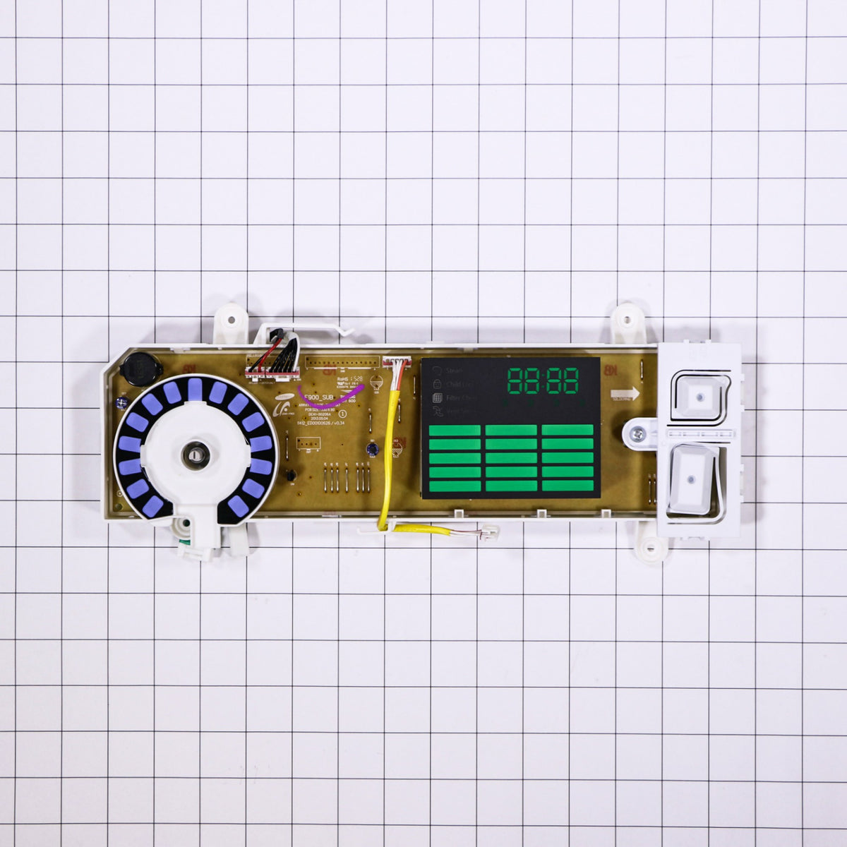 Samsung DC92-01309A Genuine OEM Assembly PCB Sub