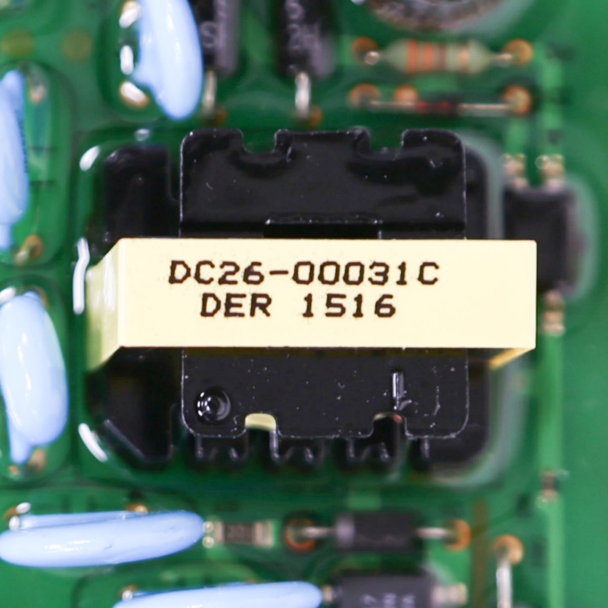 Samsung DC92-01310A Genuine OEM Assembly PCB Main