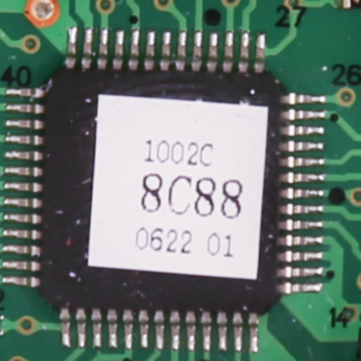 Samsung DC92-01310A Genuine OEM Assembly PCB Main