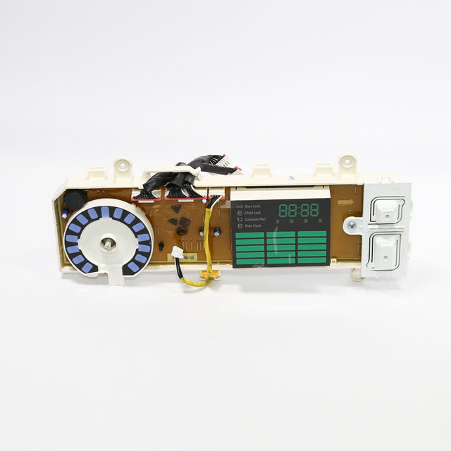 Samsung DC92-01311B Washer Display Control Board Genuine Original Equipment Manufacturer (OEM) Part