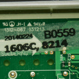 Samsung Dryer Circuit Boards & Touch Pads DC92-01596D replacement part