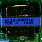 Samsung Dryer Circuit Boards & Touch Pads DC92-01596D replacement part