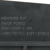 Samsung Dryer Circuit Boards & Touch Pads DC92-01607G replacement part