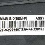 Samsung Dryer Circuit Boards & Touch Pads DC92-01607G replacement part
