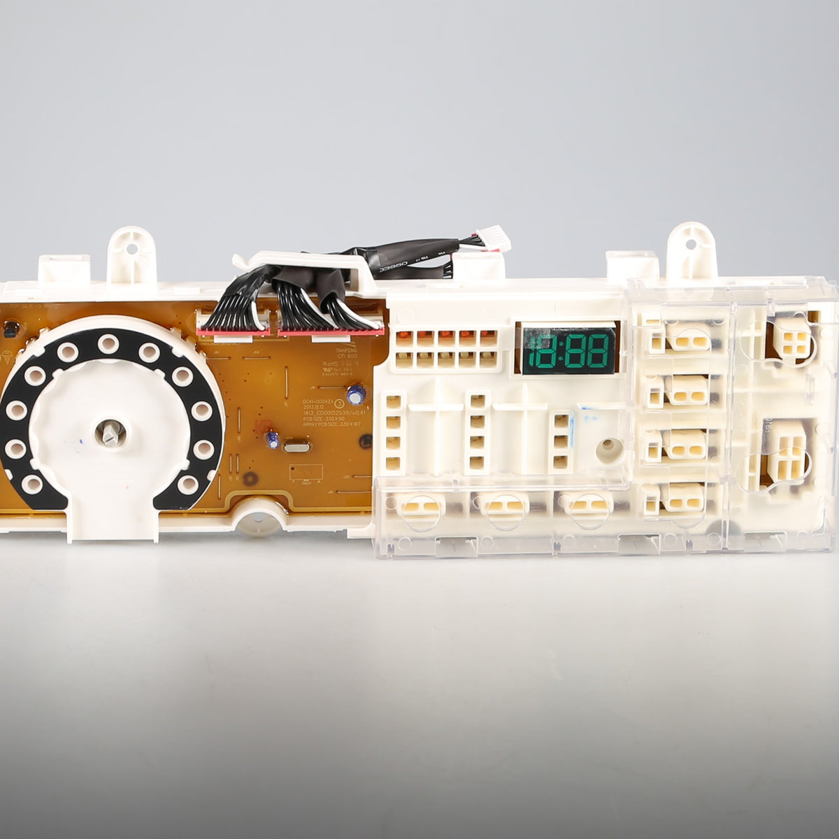 Samsung DC92-01624L Genuine OEM Assembly PCB Display