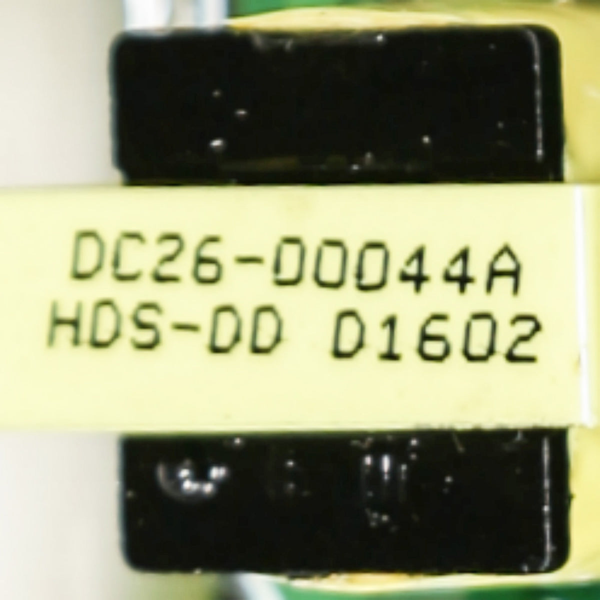 Samsung DC92-01625B Genuine OEM Assembly PCB Main