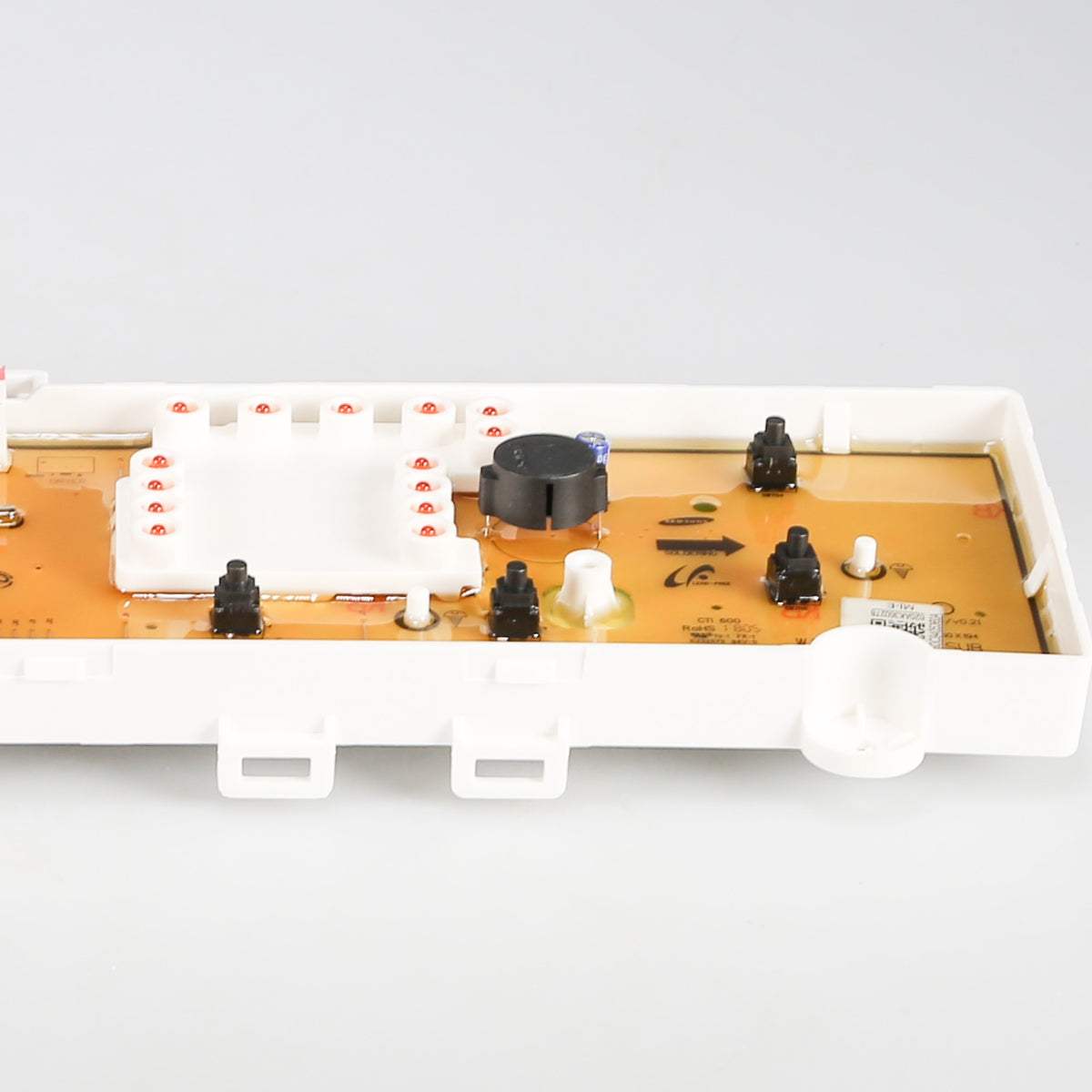 Samsung DC92-01738A Washer Electronic Control Board Genuine Original Equipment Manufacturer (OEM) Part
