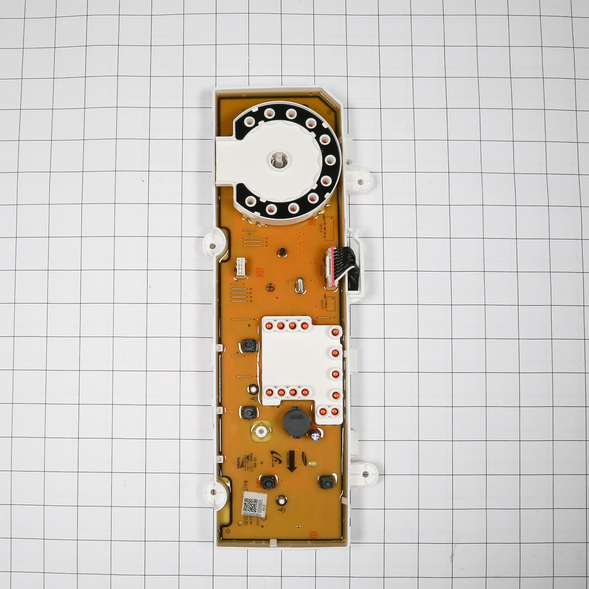 Samsung DC92-01738A Washer Electronic Control Board Genuine Original Equipment Manufacturer (OEM) Part
