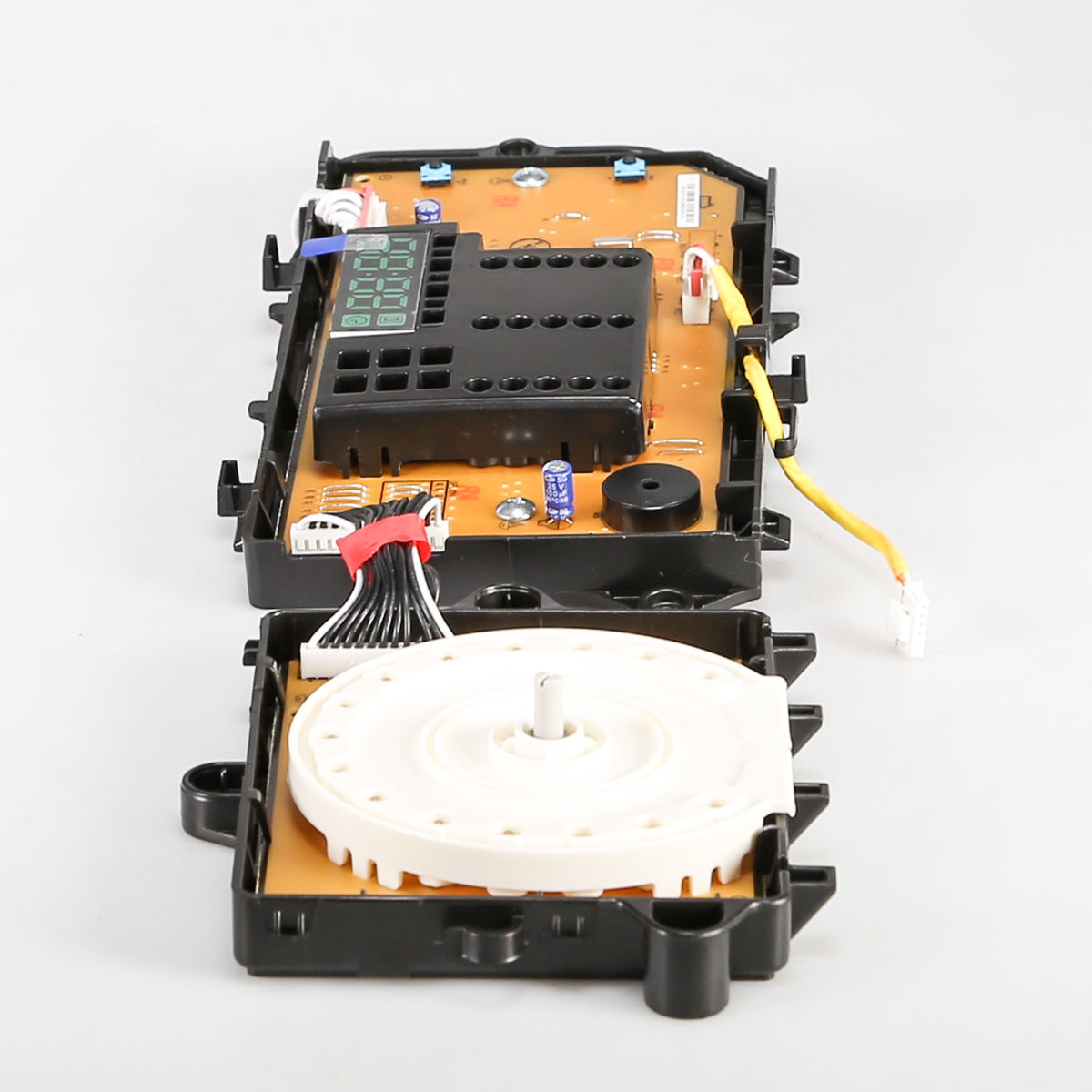 Samsung DC92-01802G Washer Display Board Assembly Genuine Original Equipment Manufacturer (OEM) Part
