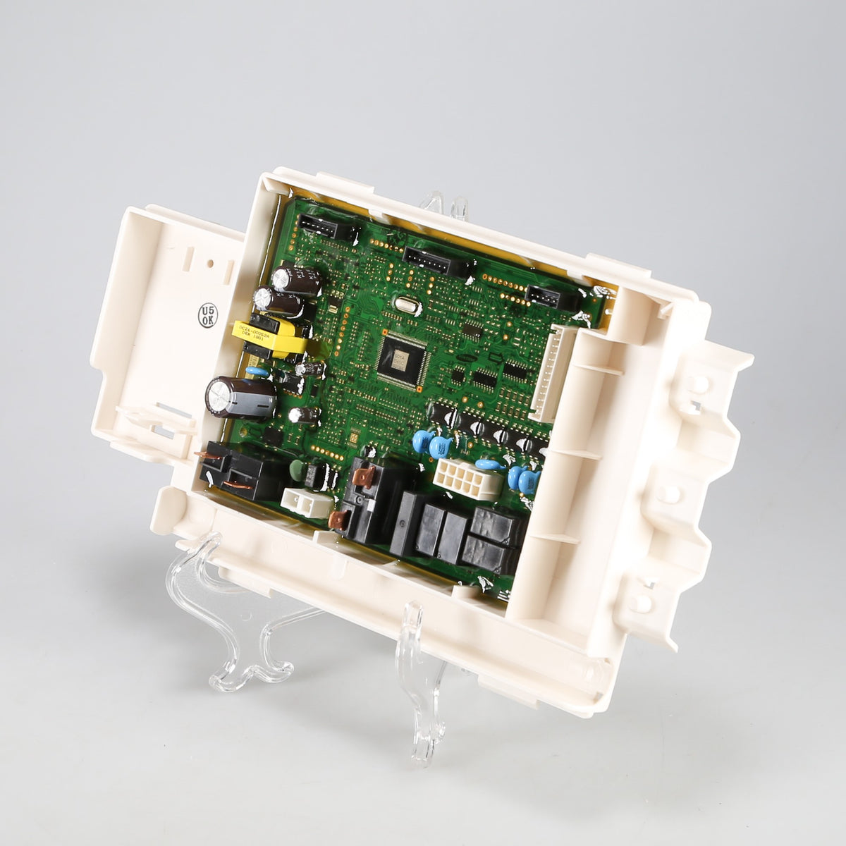 Samsung DC92-01803B Washer Electronic Control Board Genuine Original Equipment Manufacturer (OEM) Part