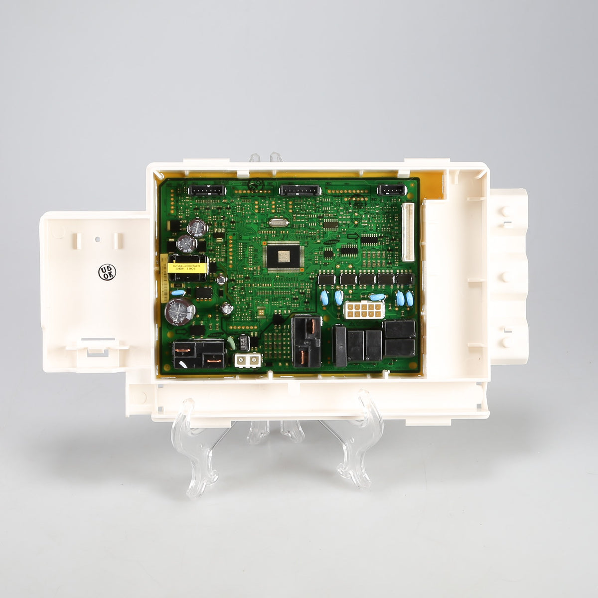 Samsung DC92-01803B Washer Electronic Control Board Genuine Original Equipment Manufacturer (OEM) Part