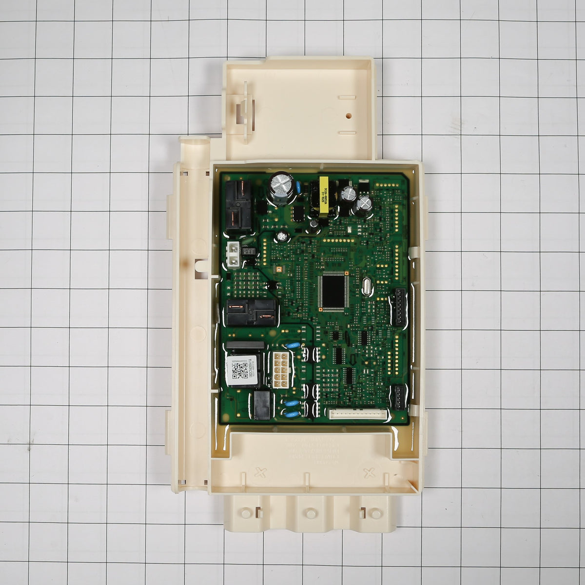 Samsung DC92-01803C Genuine OEM Main Control Board Assembly for Samsung Washing Machines